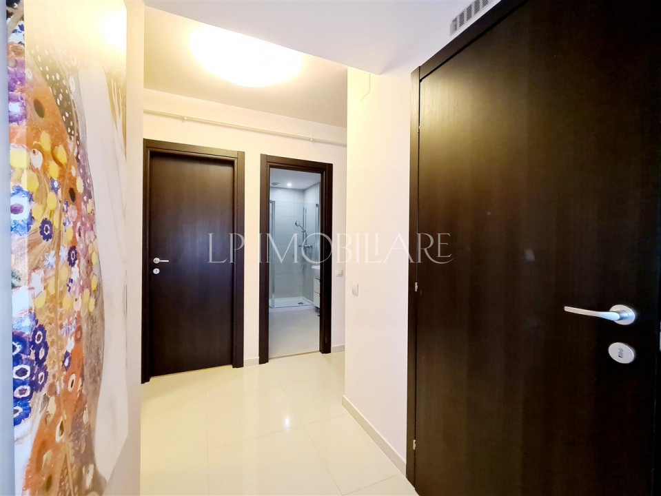 Apartament doua camere Floreasca cu loc parcare