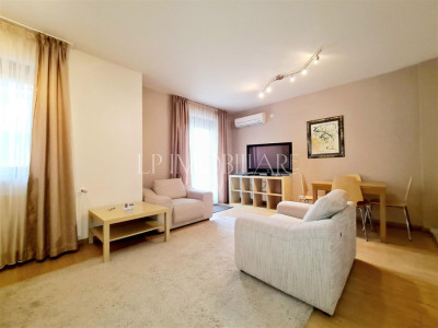 Apartament doua camere Floreasca cu loc parcare