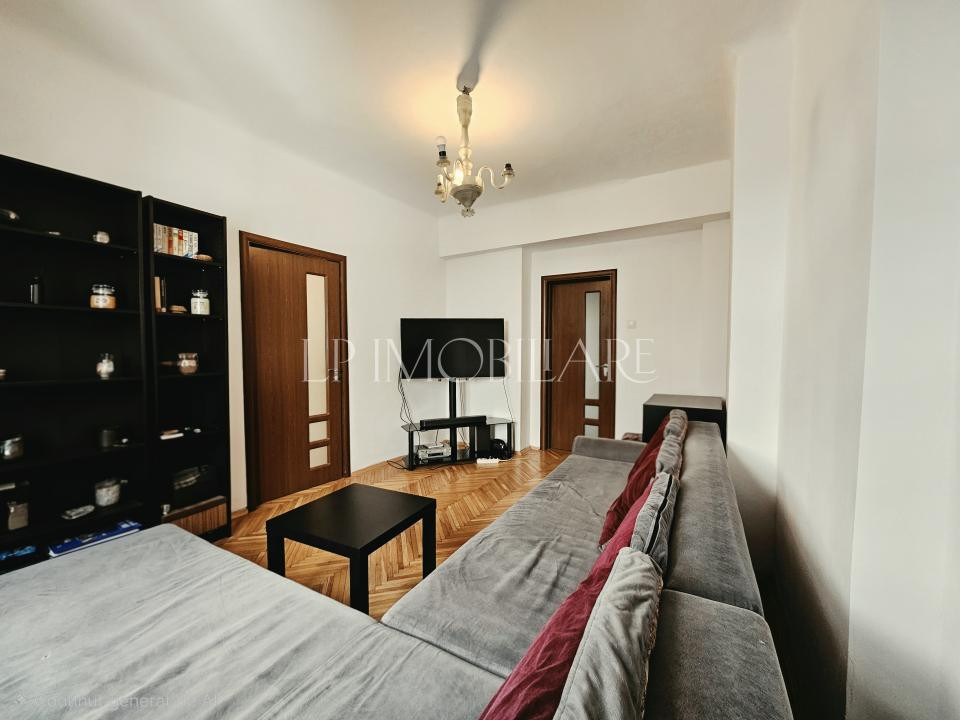 Dorobanti Capitale / Apartament 3 camere de vanzare