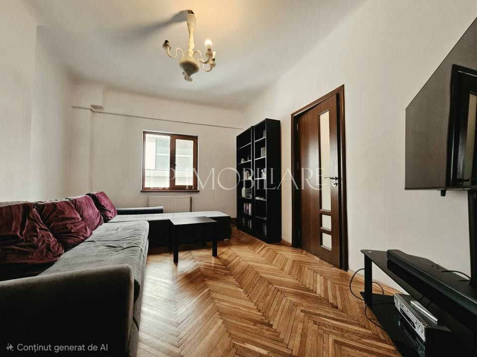 Dorobanti Capitale / Apartament 3 camere de vanzare