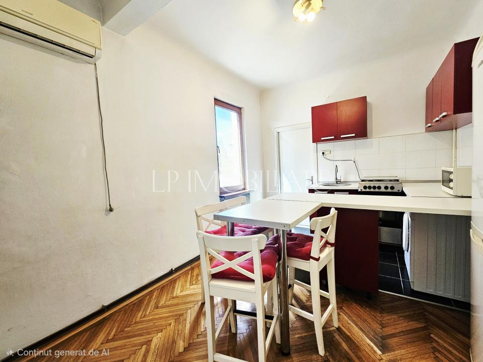 Dorobanti Capitale / Apartament 3 camere de vanzare
