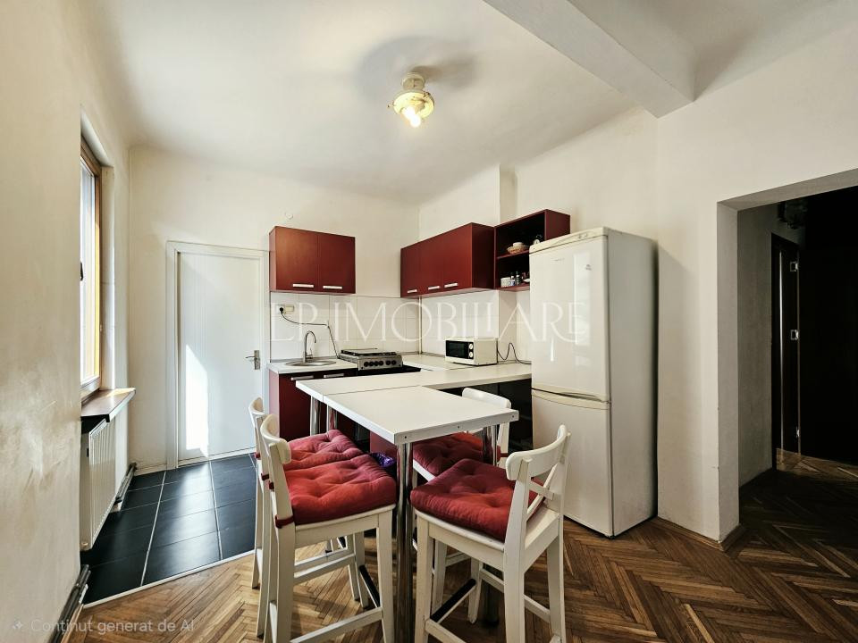 Dorobanti Capitale / Apartament 3 camere de vanzare