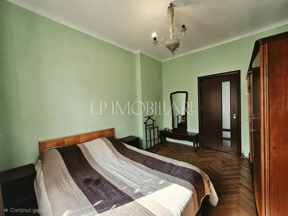 Dorobanti Capitale / Apartament 3 camere de vanzare