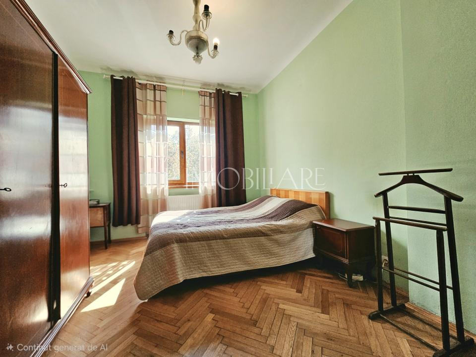 Dorobanti Capitale / Apartament 3 camere de vanzare