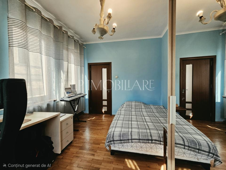 Dorobanti Capitale / Apartament 3 camere de vanzare