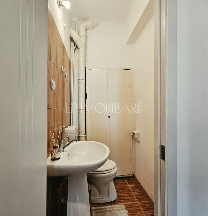 Dorobanti Capitale / Apartament 3 camere de vanzare