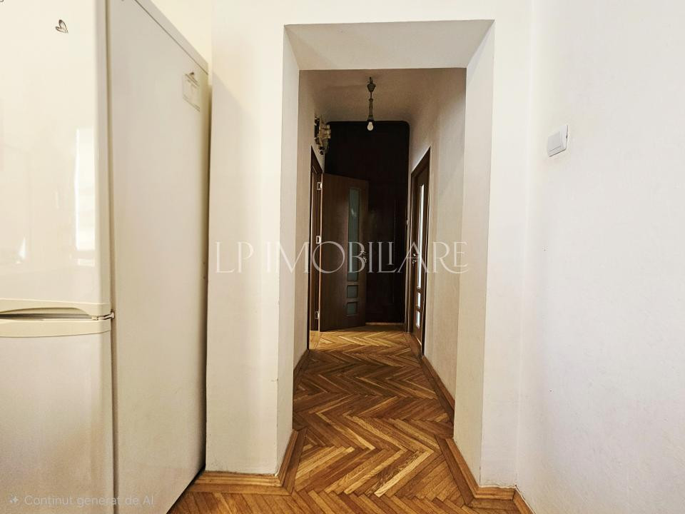 Dorobanti Capitale / Apartament 3 camere de vanzare