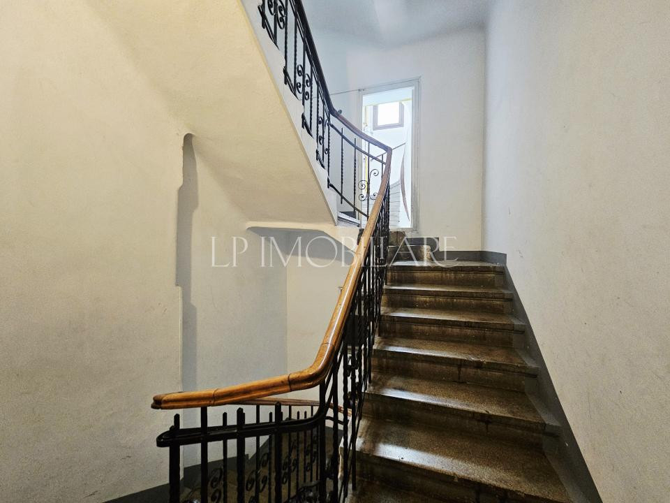 Dorobanti Capitale / Apartament 3 camere de vanzare