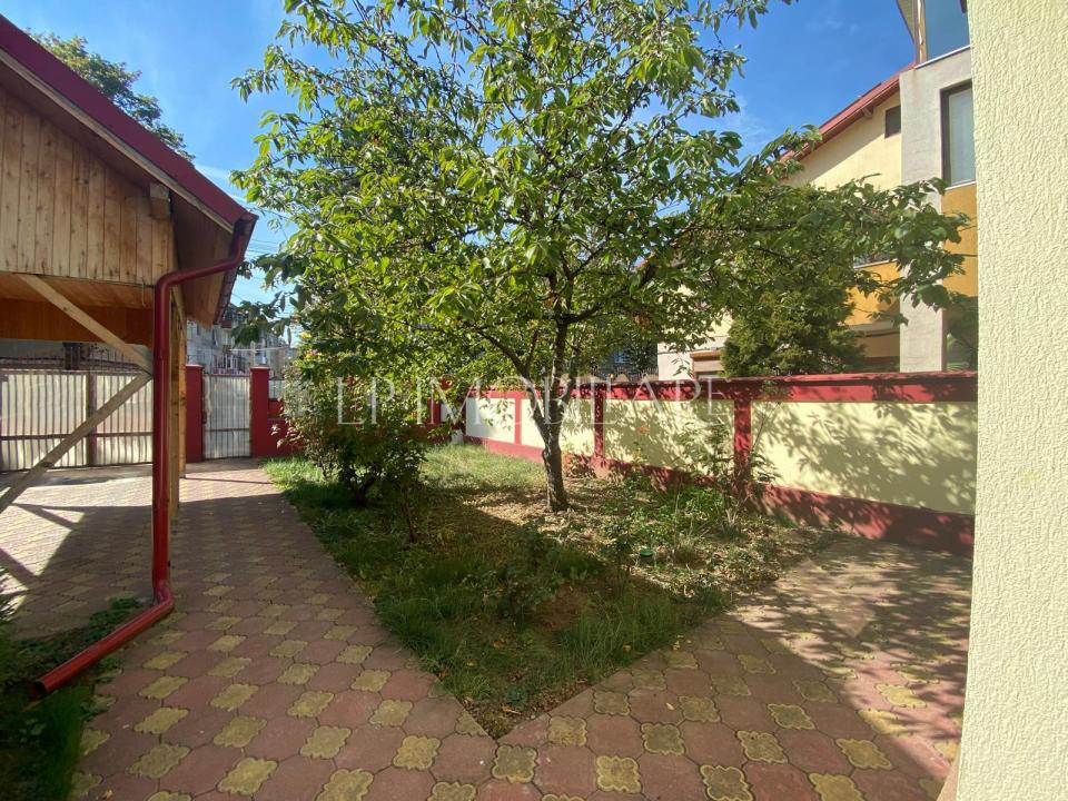 Casa familiei tale lângă Bulevardul Castanilor