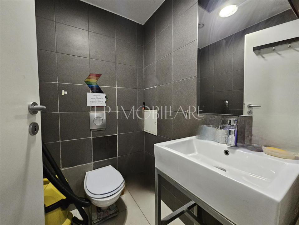 Victoriei/Buzesti - Spatiu comercial cu vitrina showroom/birouri